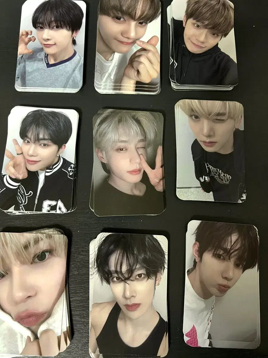 Zerobaseone zb1 Yetimall pre-order benefit Photocard