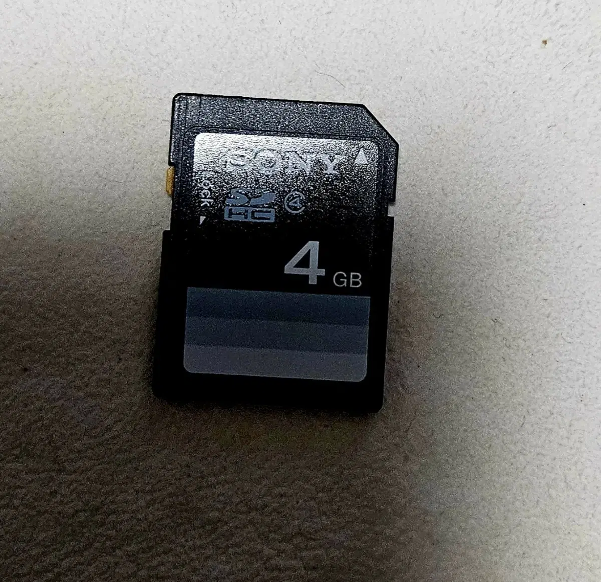 Sony SD card