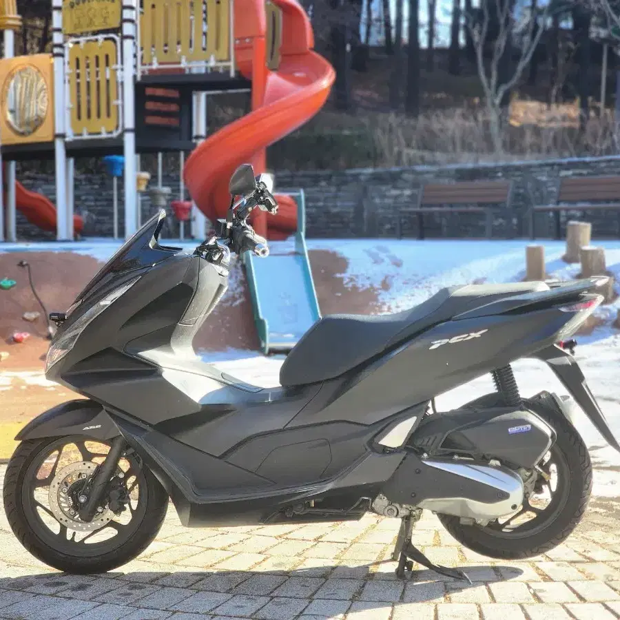 혼다 PCX125 22년식 ABS모델 배달세팅 판매합니다