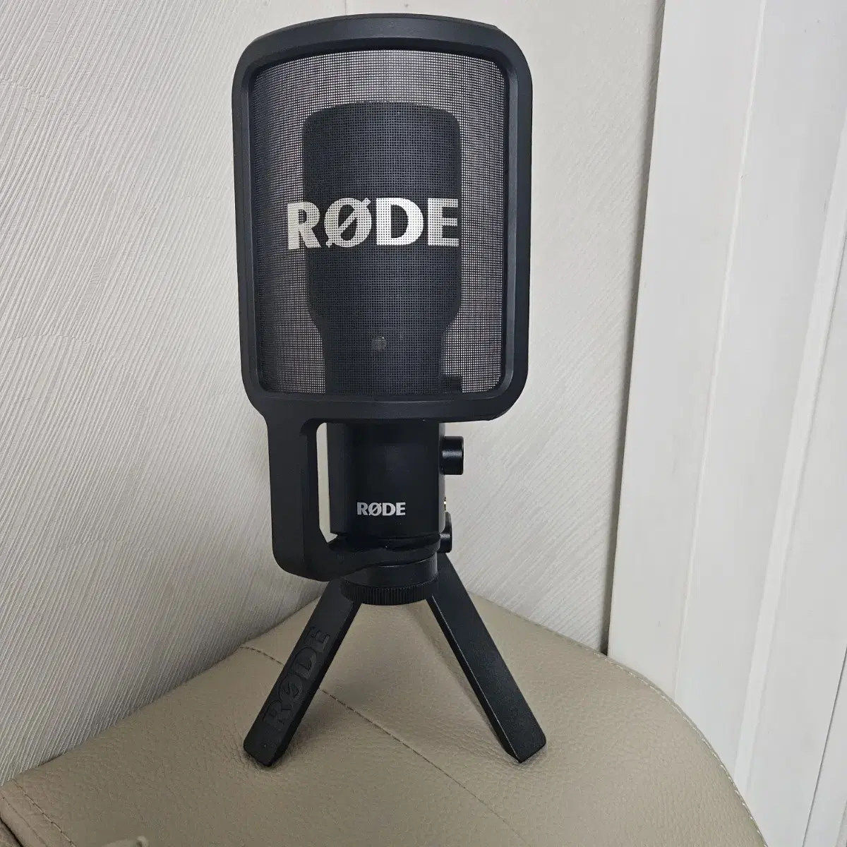 RODE NT-USB+ 로데 마이크