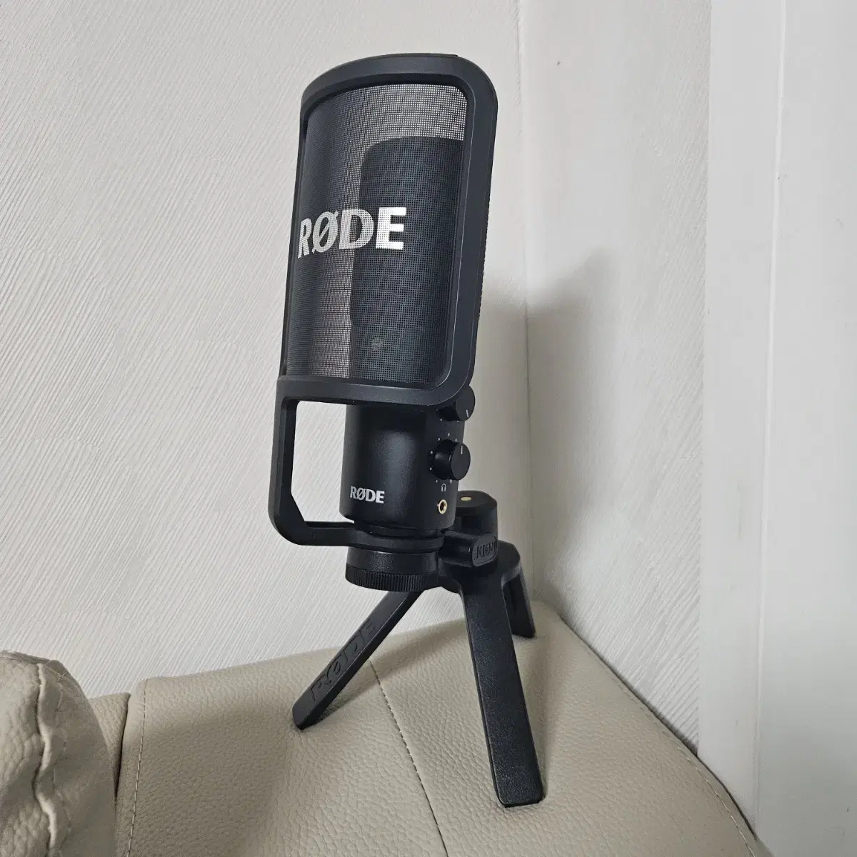 RODE NT-USB+ 로데 마이크