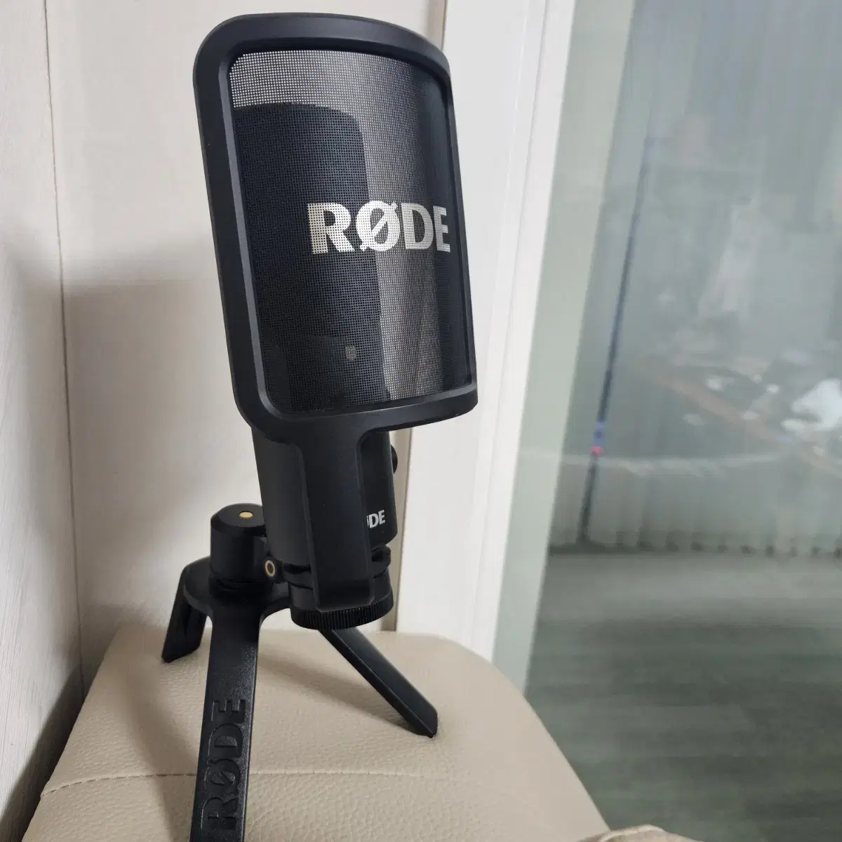 RODE NT-USB+ 로데 마이크