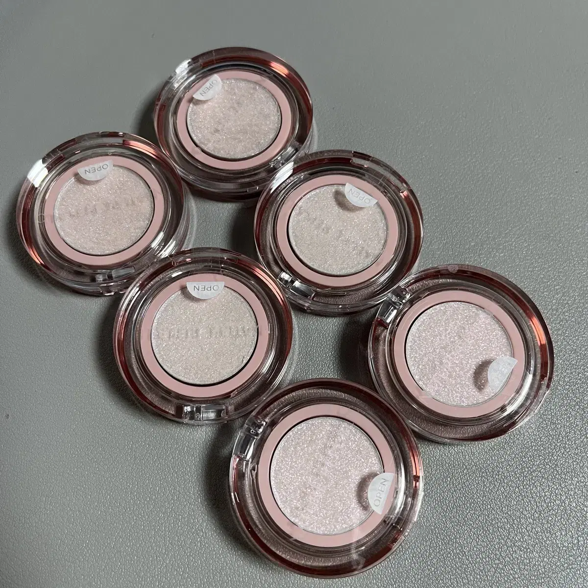 [New] Nature's Republic Eyeshadow (Aurora Pink)