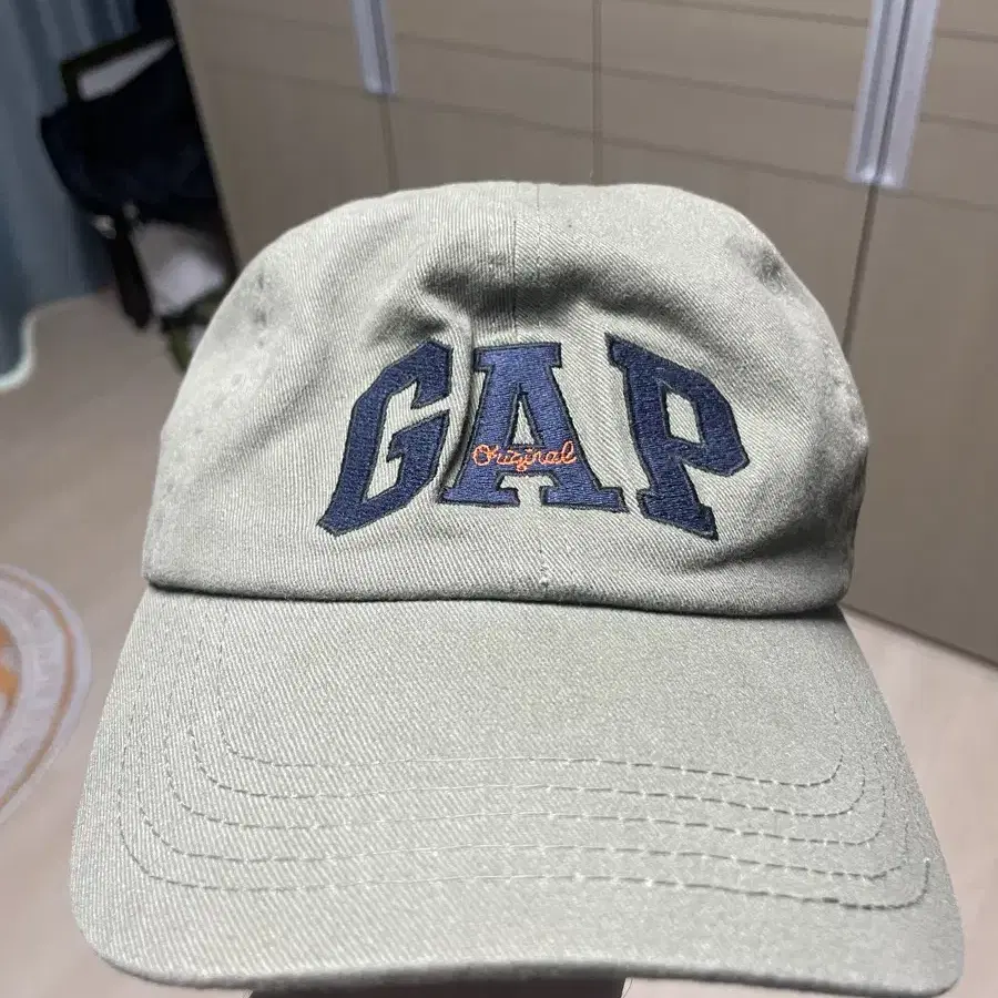 갭 볼캡 gap