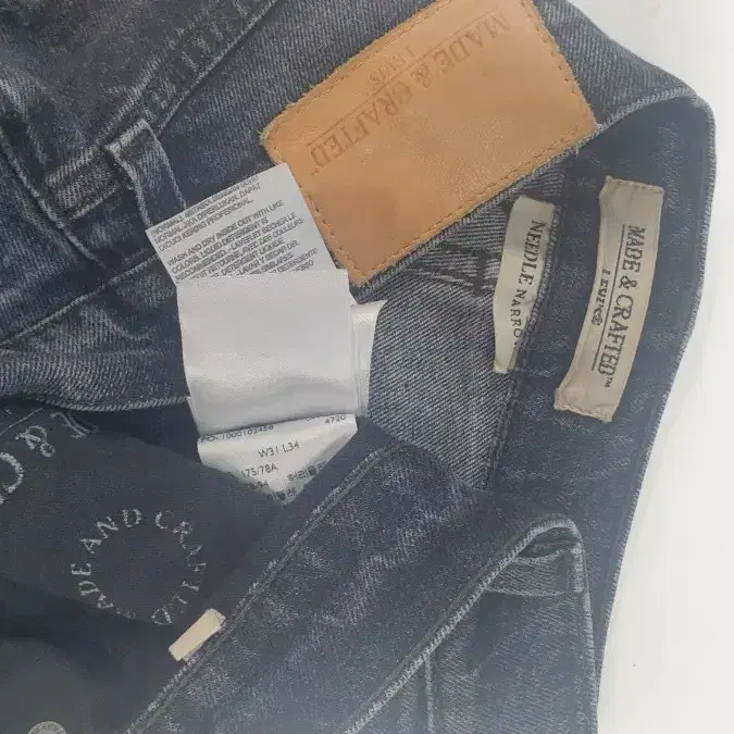 Levi's Made & Crafted 31~32