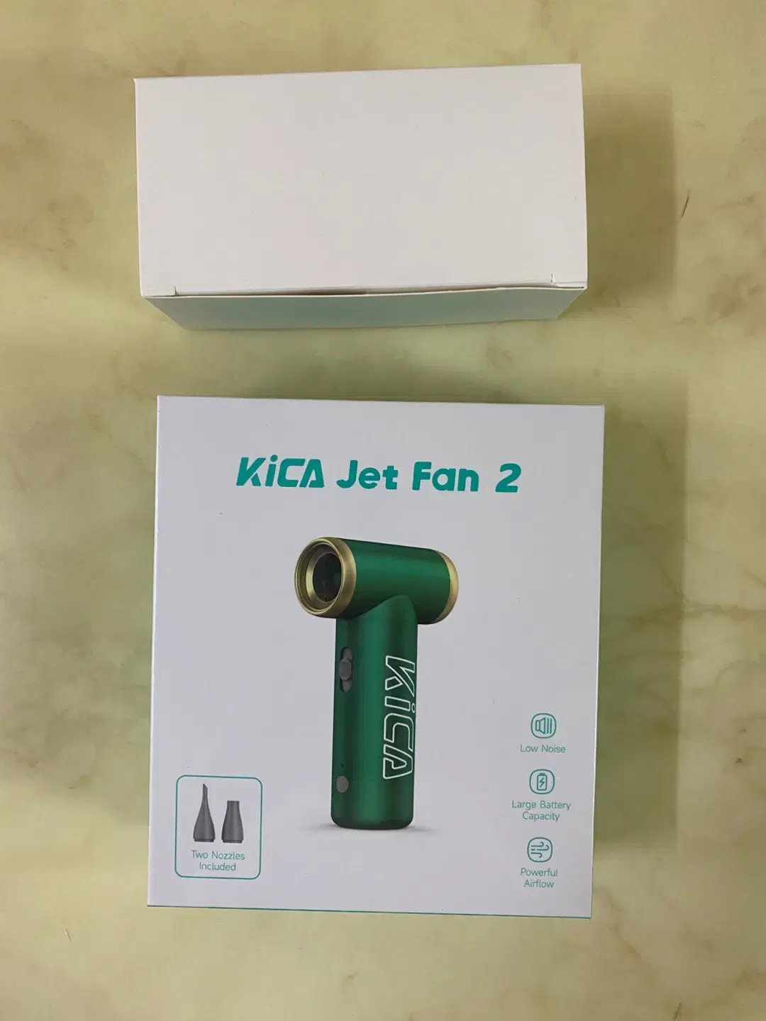 키카 제트팬 2 Kica Jet fan 2 송풍기