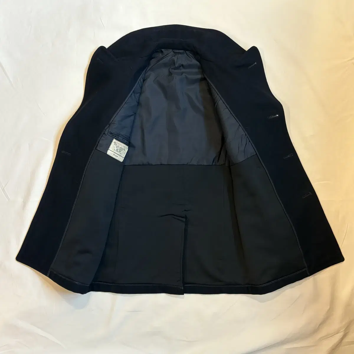 80s US NAVY 피코트 ( 36R / 97-100 )
