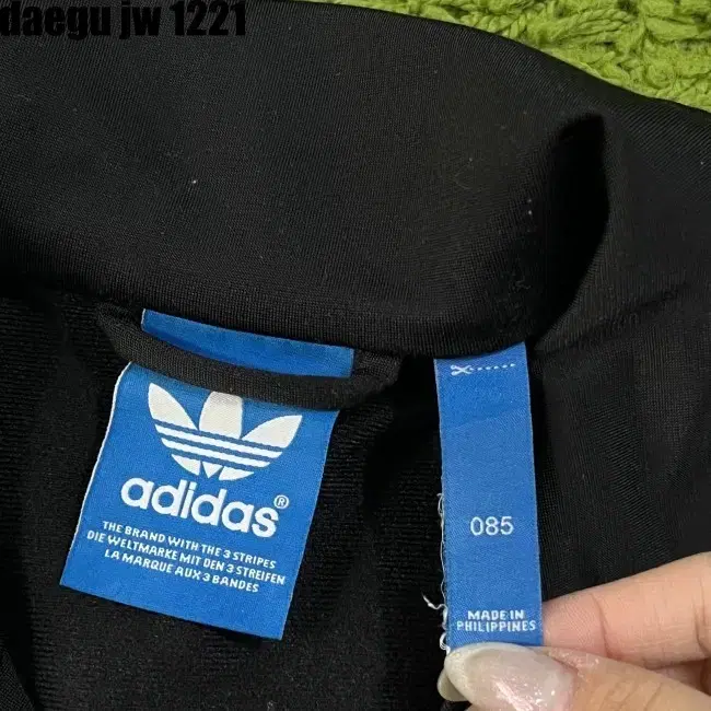 085 ADIDAS ZIPUP 아디다스 집업