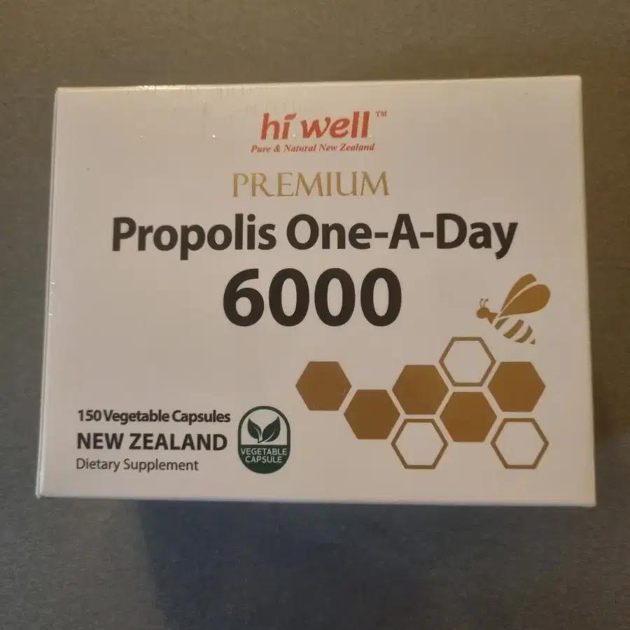 (hi well) propolis one-A-day