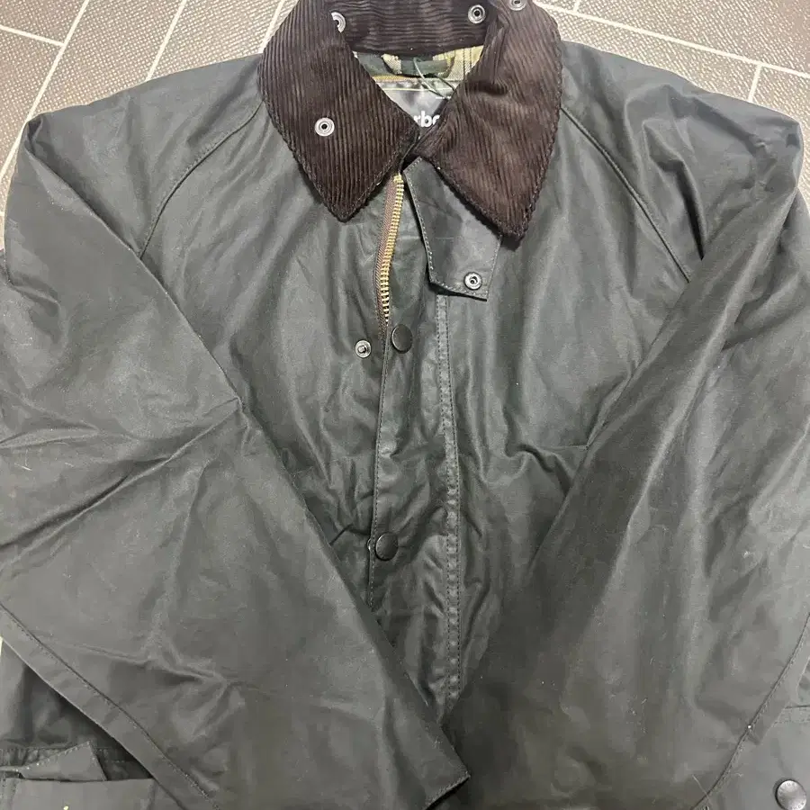 바버 Barbour 비데일 왁스 자켓 MWX0018SG91