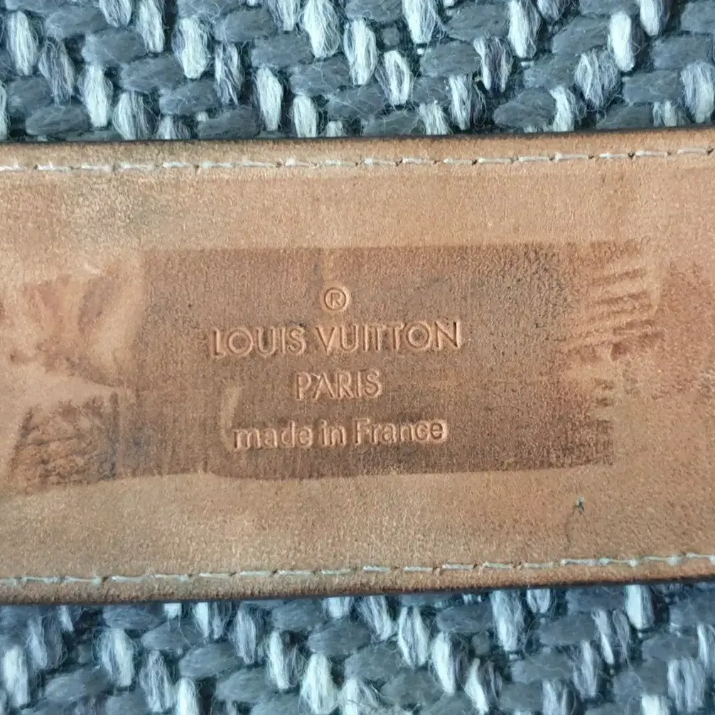 LOUIS VUITTON 루이비통 벨트