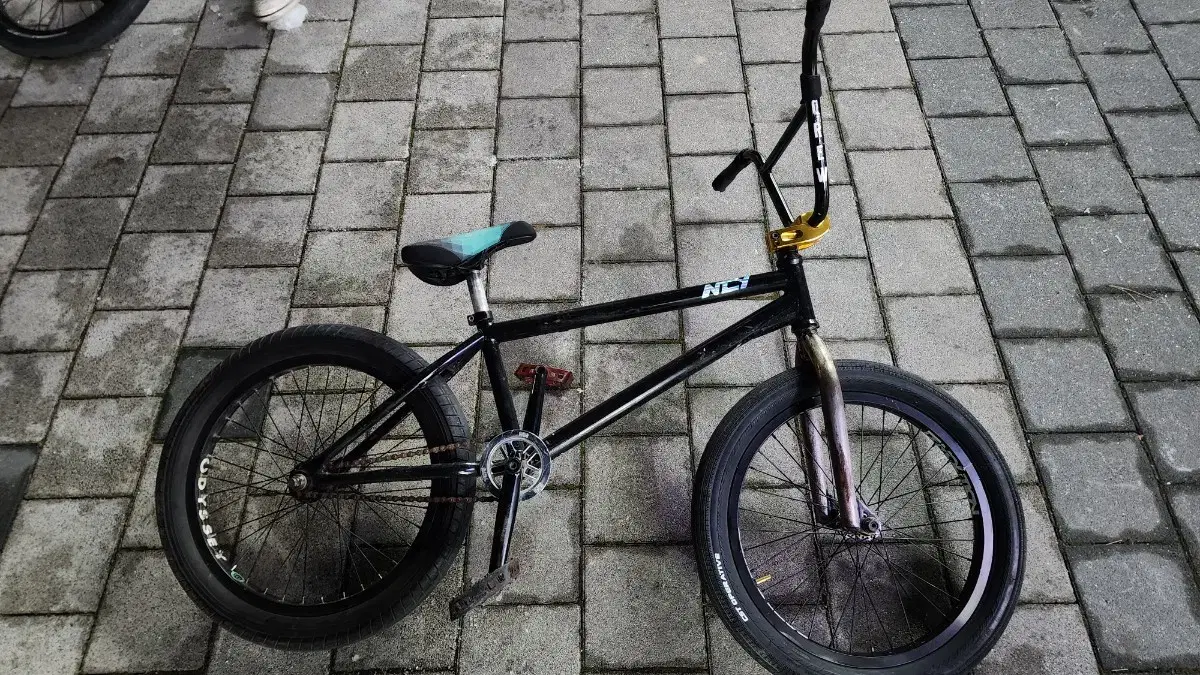 선데이 bmx