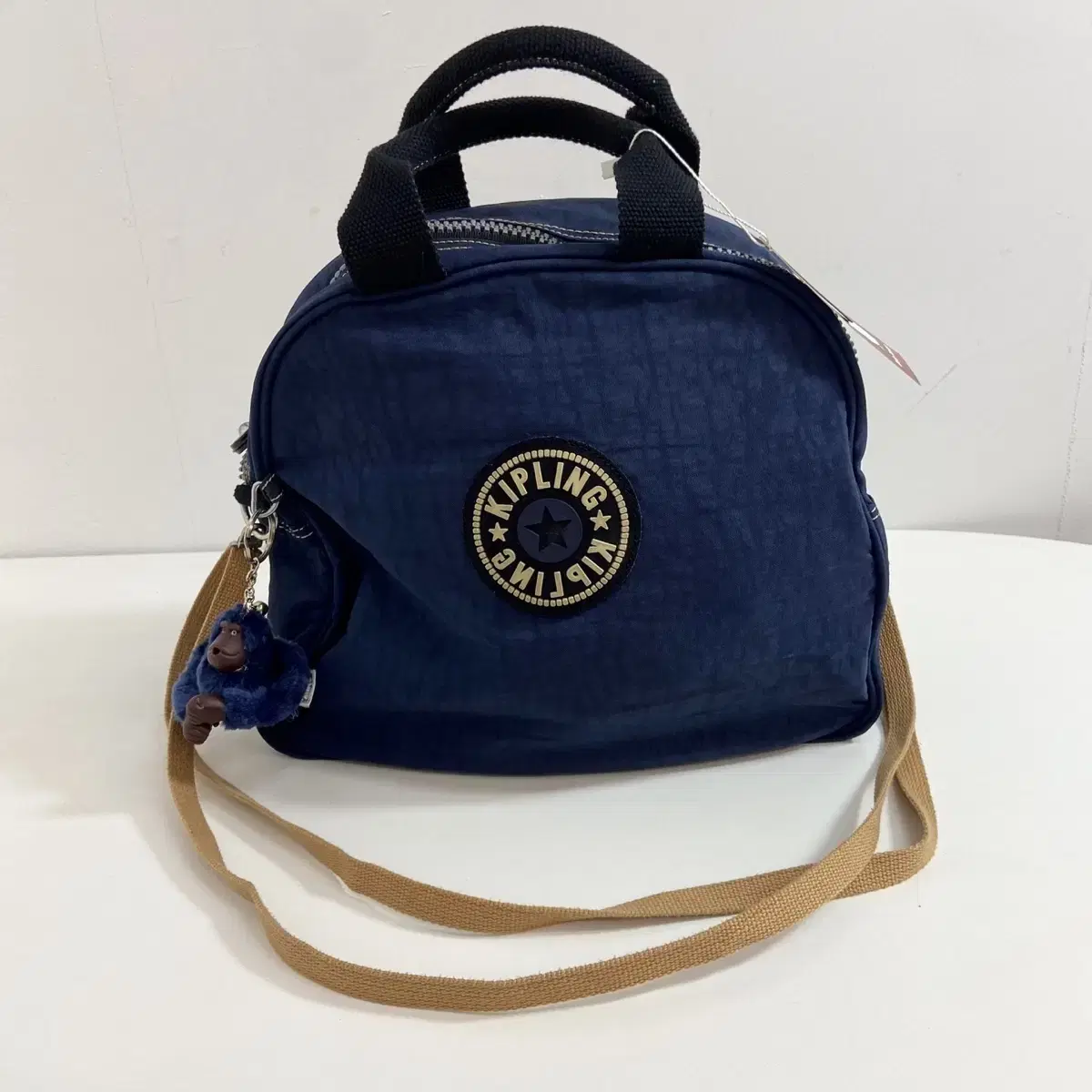 키플링 크로스백 네이비 Kipling Shoulder Bag Navy