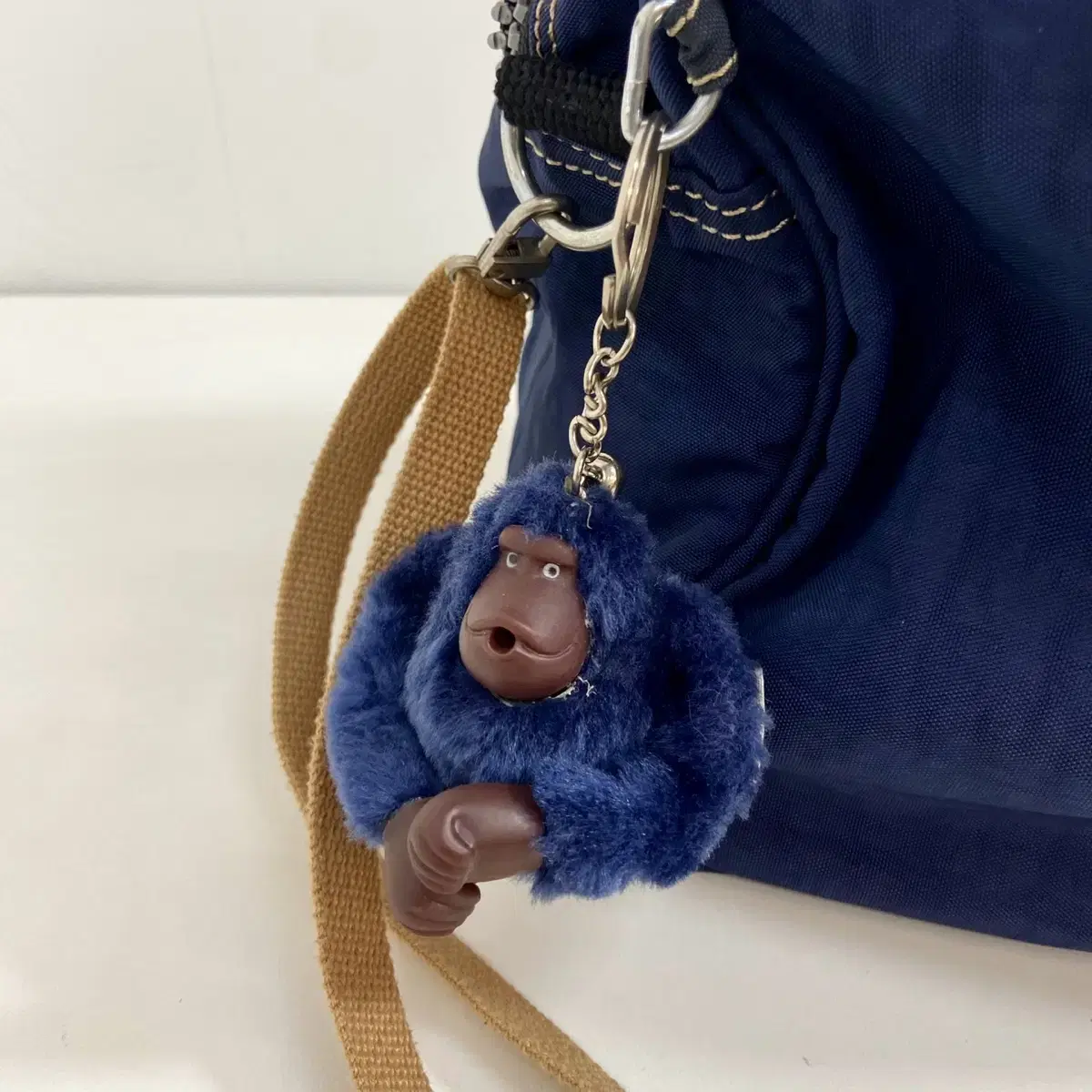 키플링 크로스백 네이비 Kipling Shoulder Bag Navy