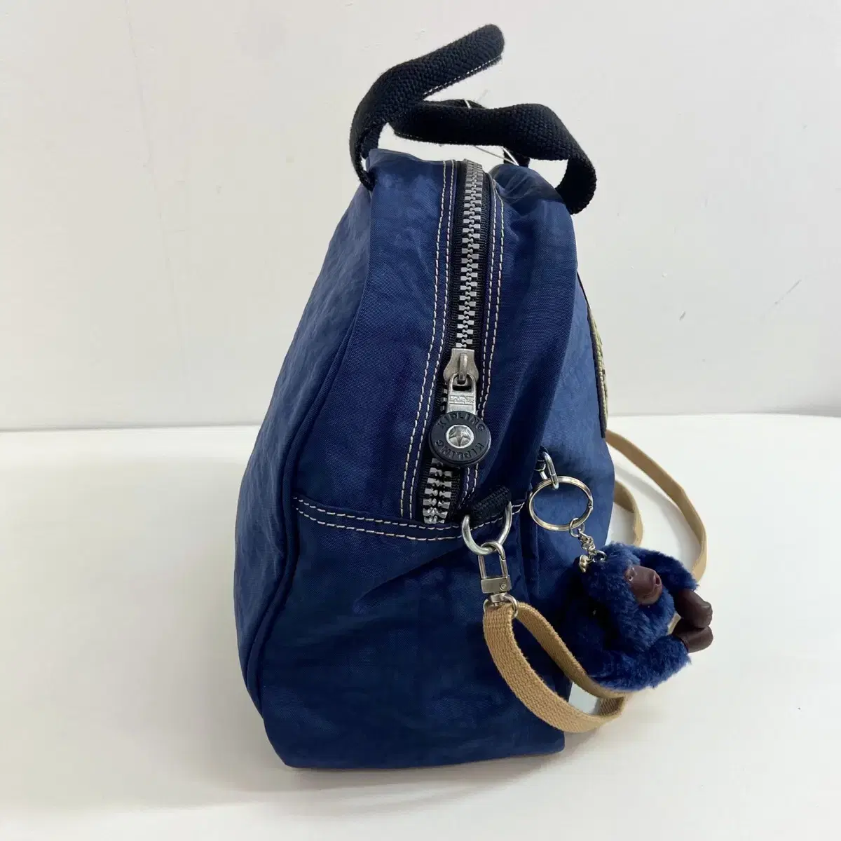 키플링 크로스백 네이비 Kipling Shoulder Bag Navy