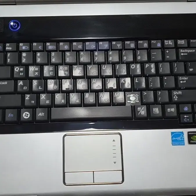 삼성노트북 R510