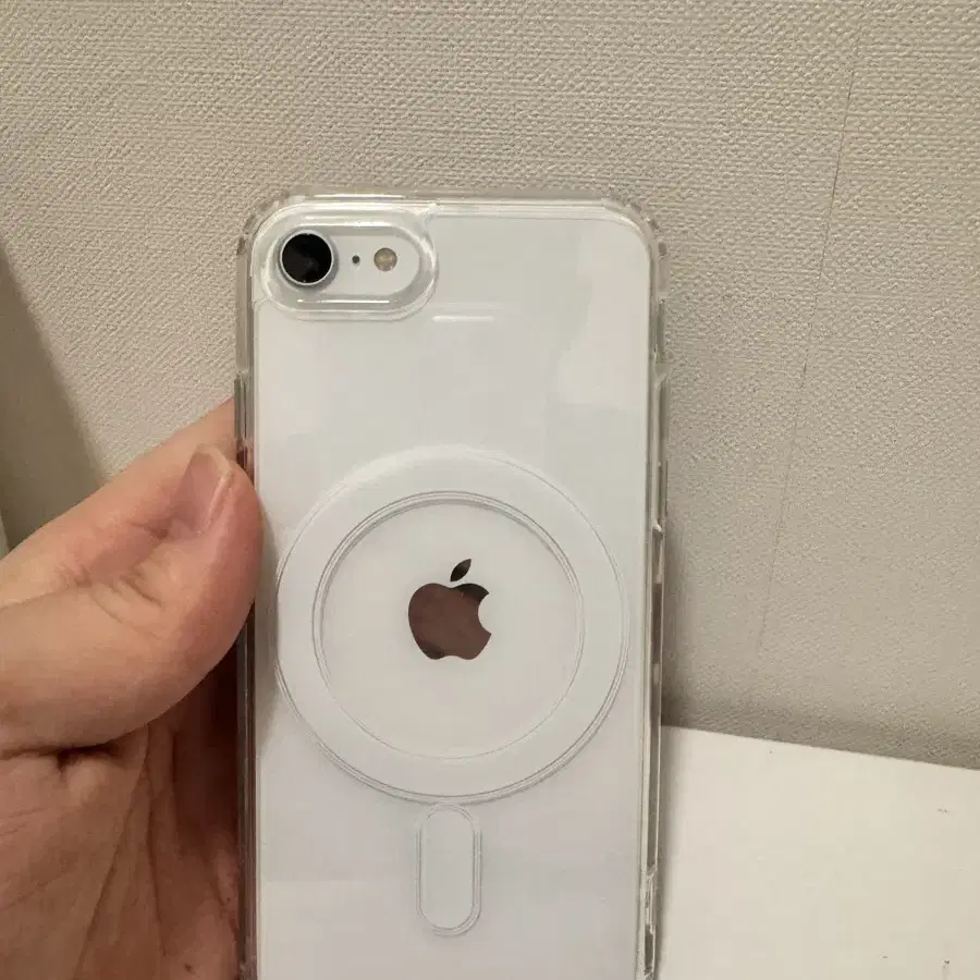 iPhone 아이폰 SE2 화이트