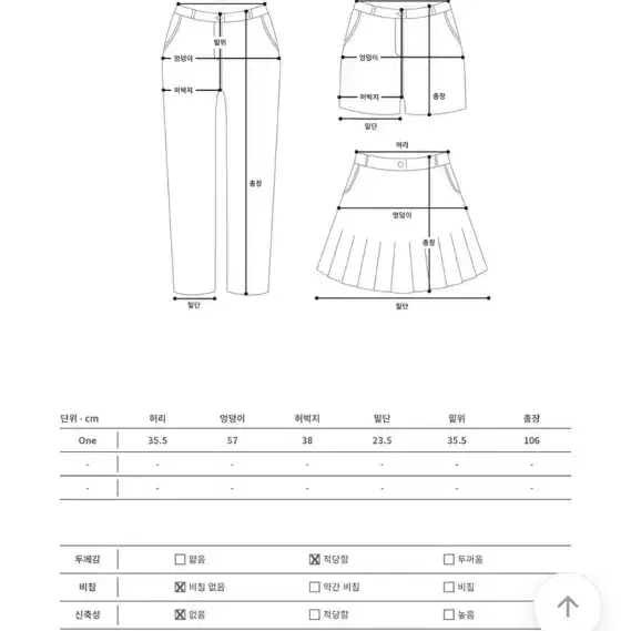 새상품 [언버티] 비조 블루 와일드 데님