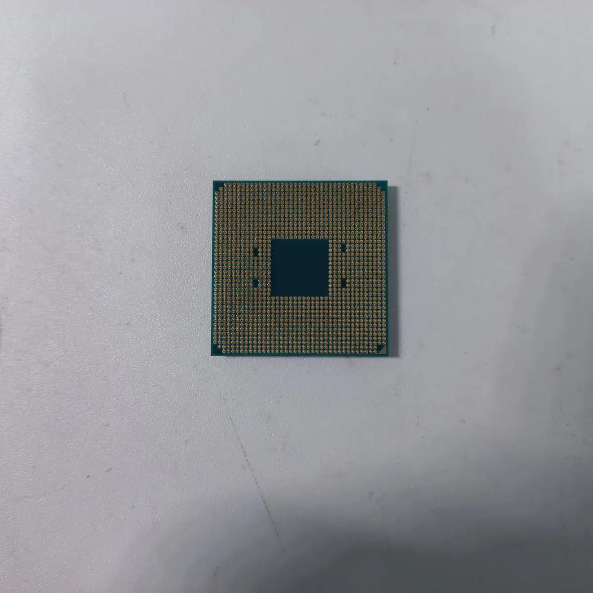 AMD 라이젠5 1600 (서밋 릿지)