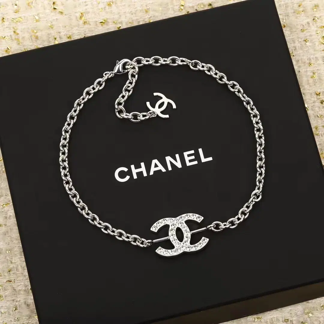 Chanel 샤넬 목걸이