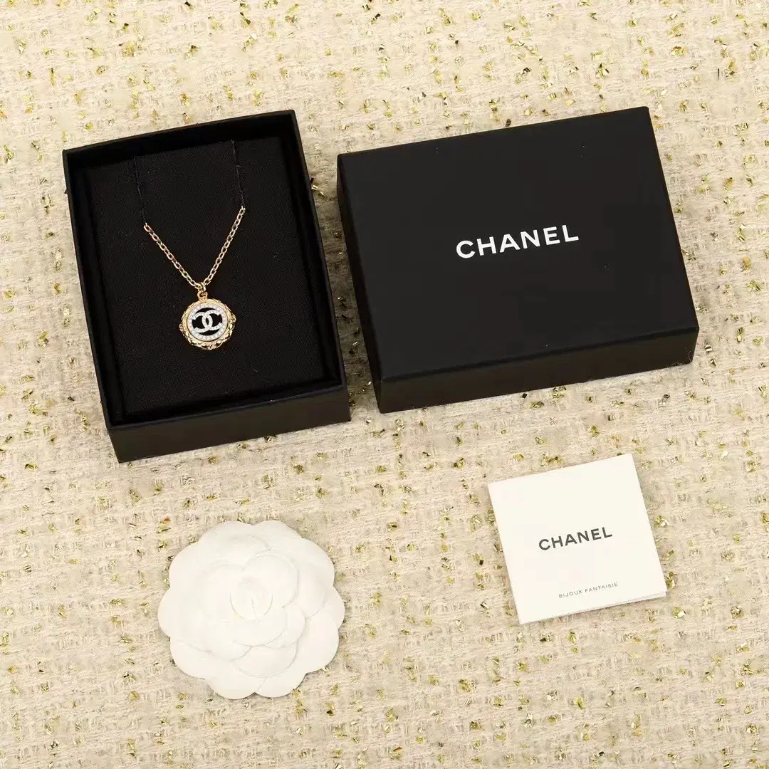 Chanel 샤넬 목걸이