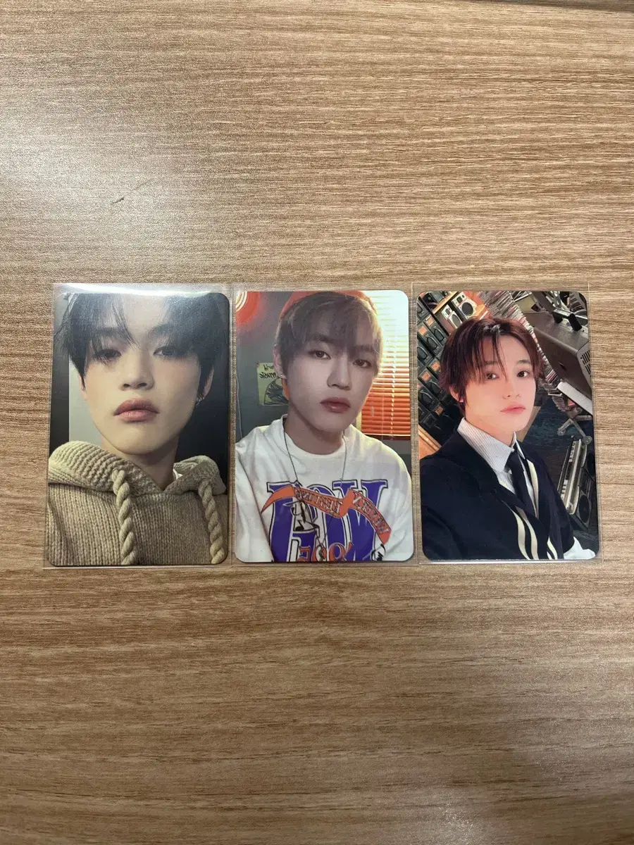 NCT nct dream chenle photocard in bulk