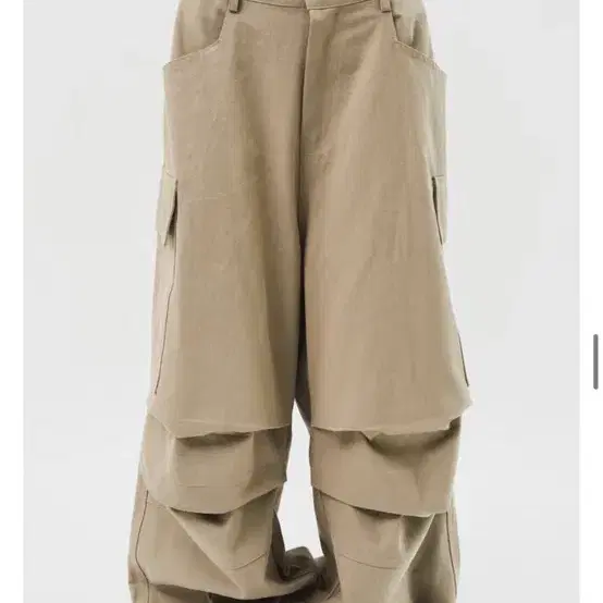 하이파이펑크 snow bio cargo pants