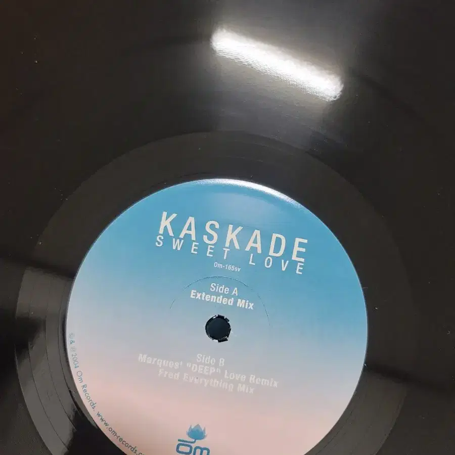 KASKADE LP 3장