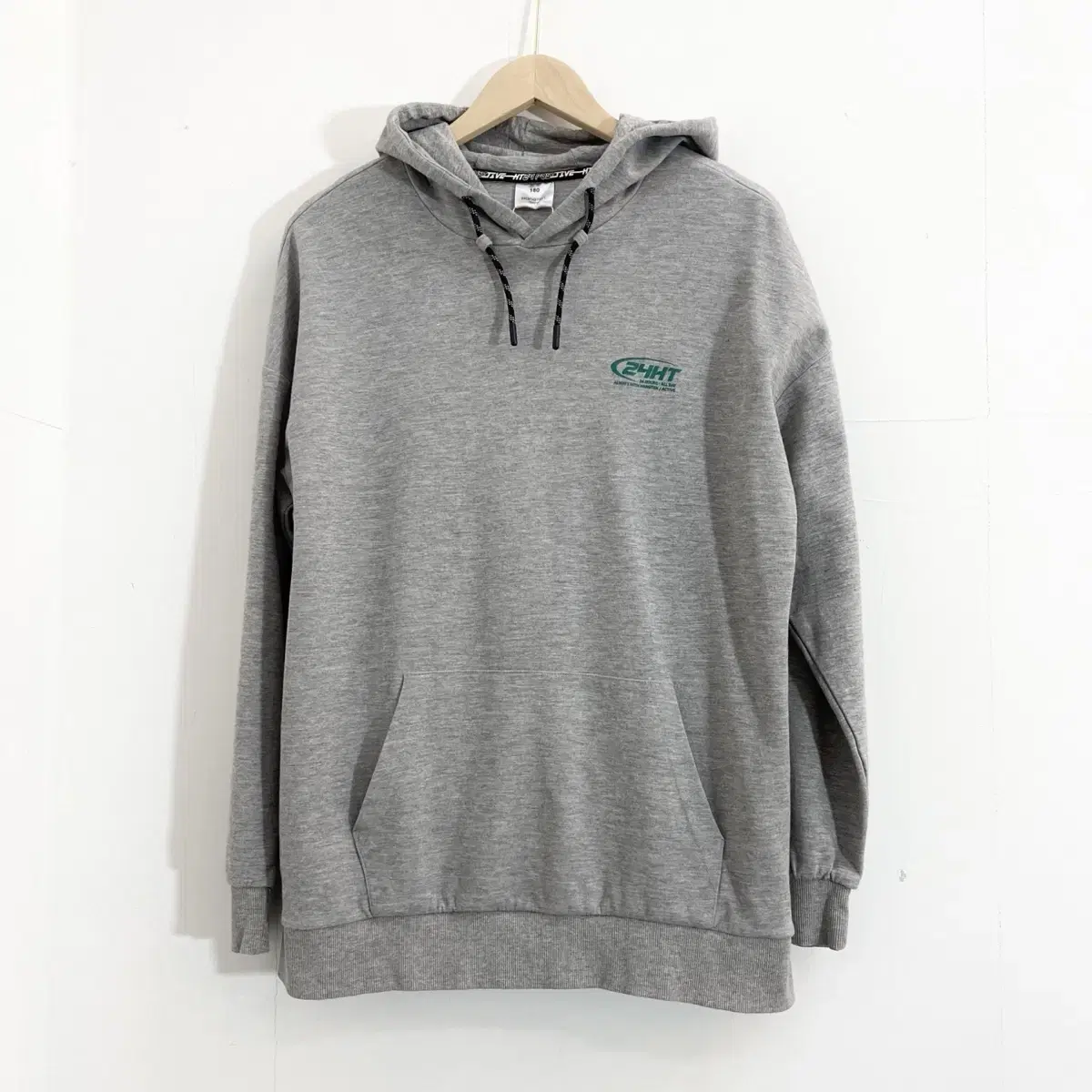 행턴 후드티 Size XL(105) Hangten Hoody