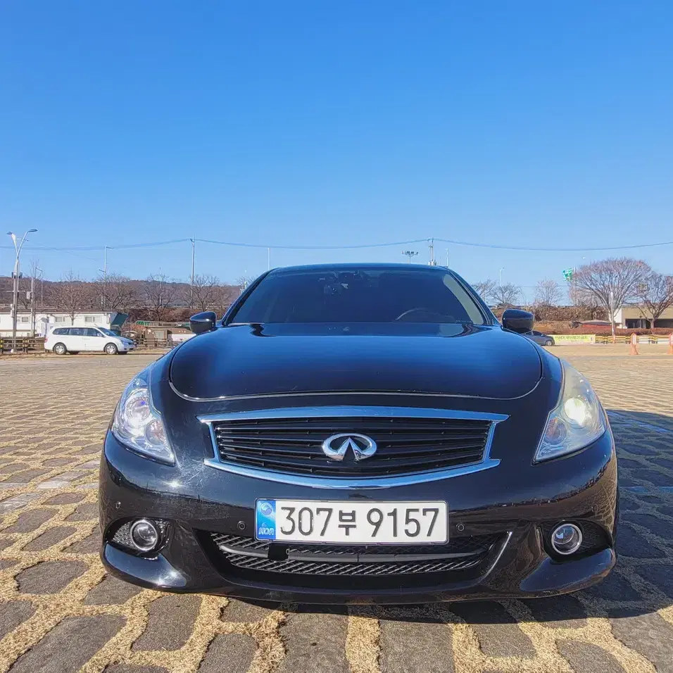 인피니티 g37 스포츠세단