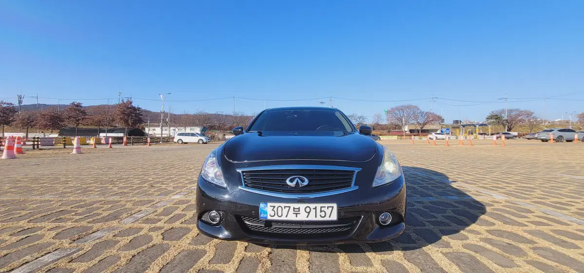 인피니티 g37 스포츠세단