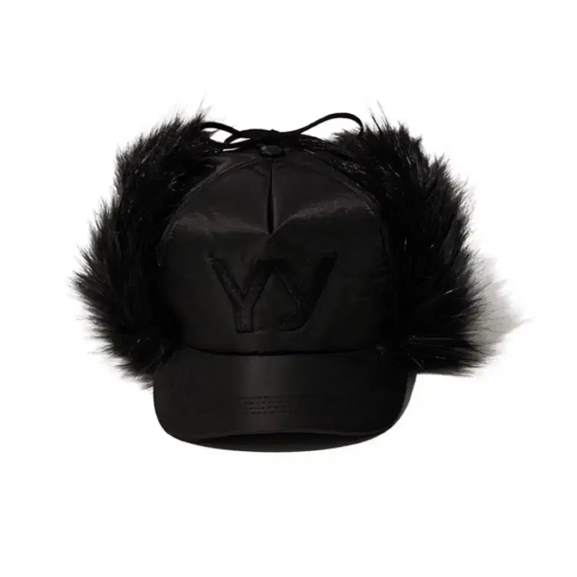 openyy 털모자 faux fur earflap cap