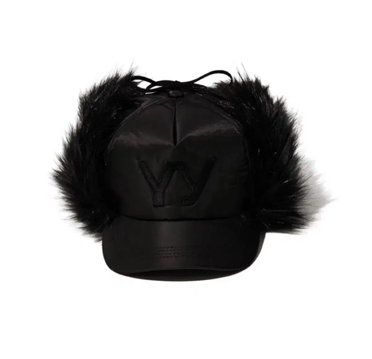 openyy 털모자 faux fur earflap cap