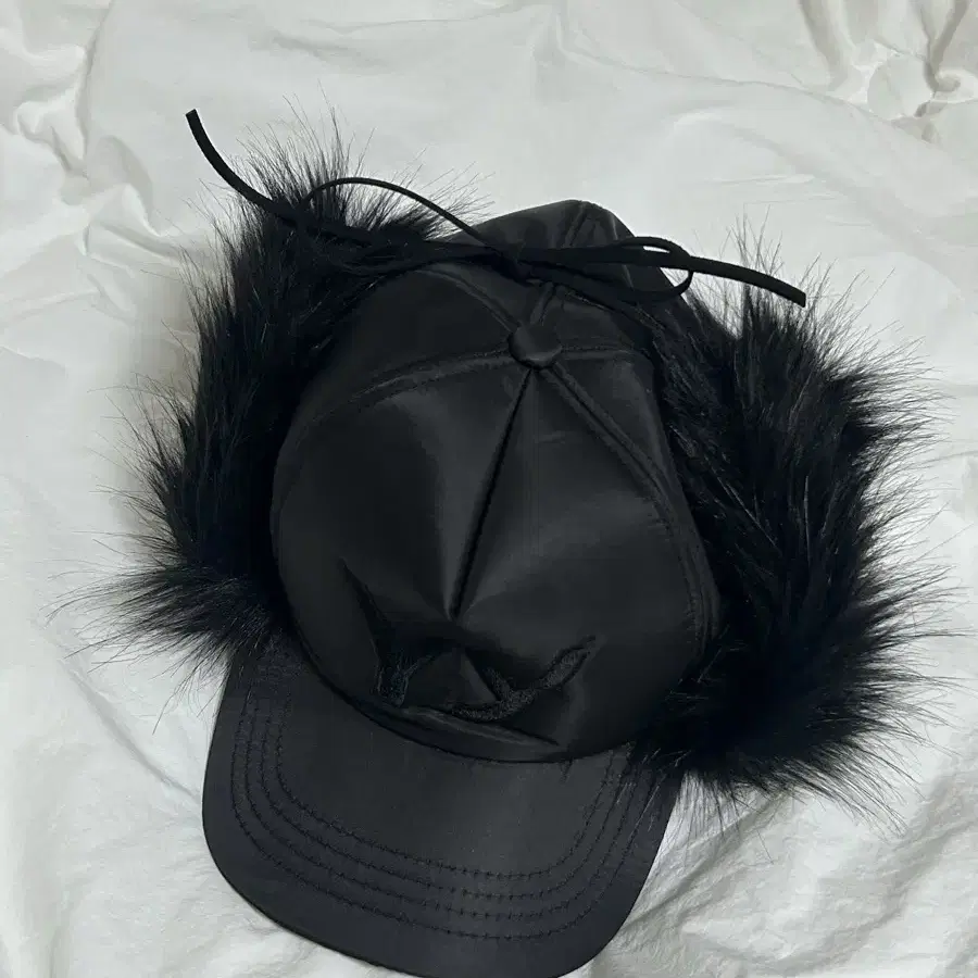 openyy 털모자 faux fur earflap cap