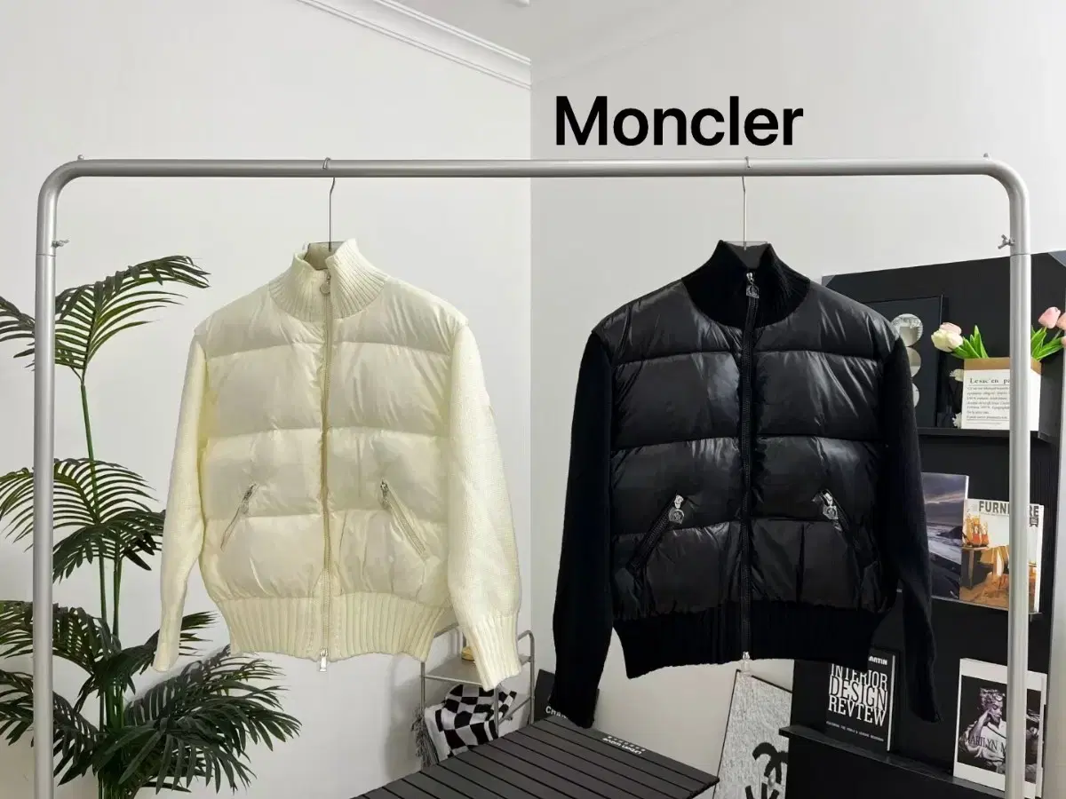 Moncler패딩