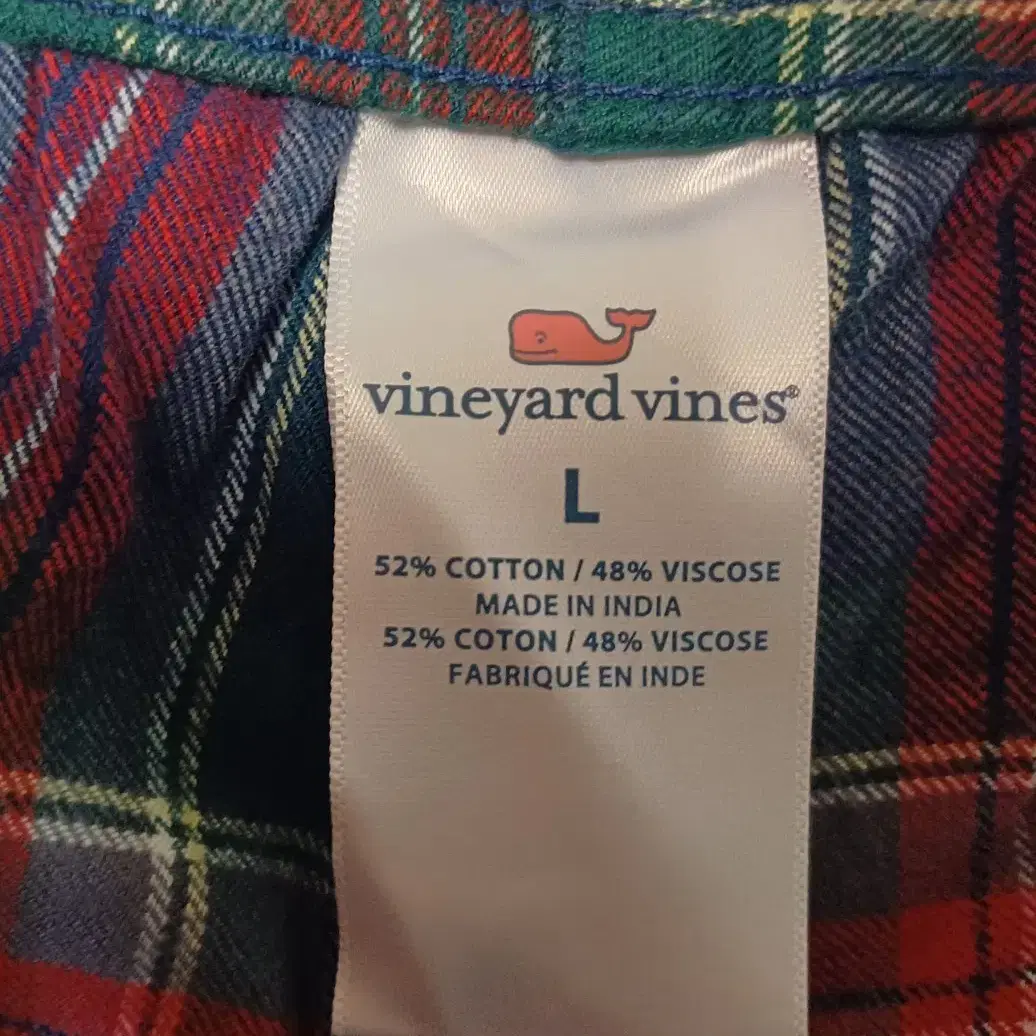 빈야드 바인스 Vineyard vines 홈웨어 팬츠 L size