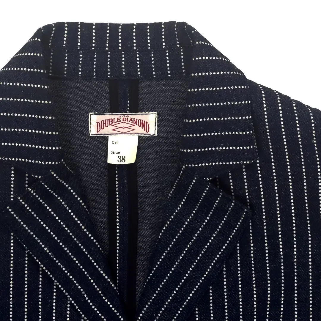 REAL MCCOYS WABASH PRINT JACKET