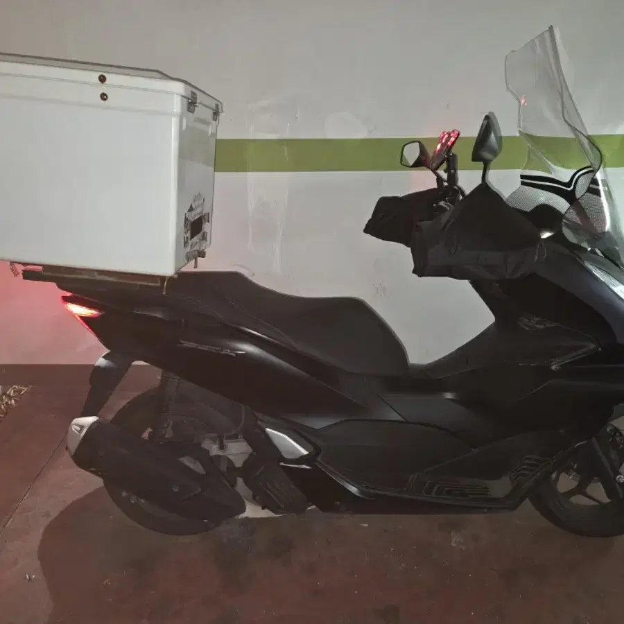 pcx 125cc 23년식 32,@@@km