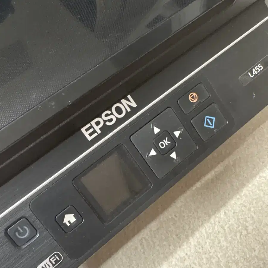 EPSON 프린터기