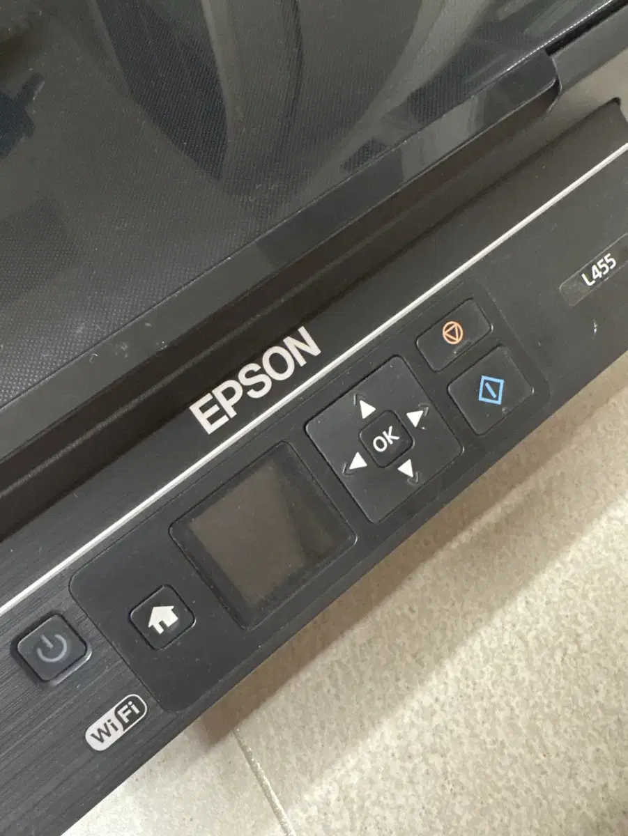 EPSON 프린터기