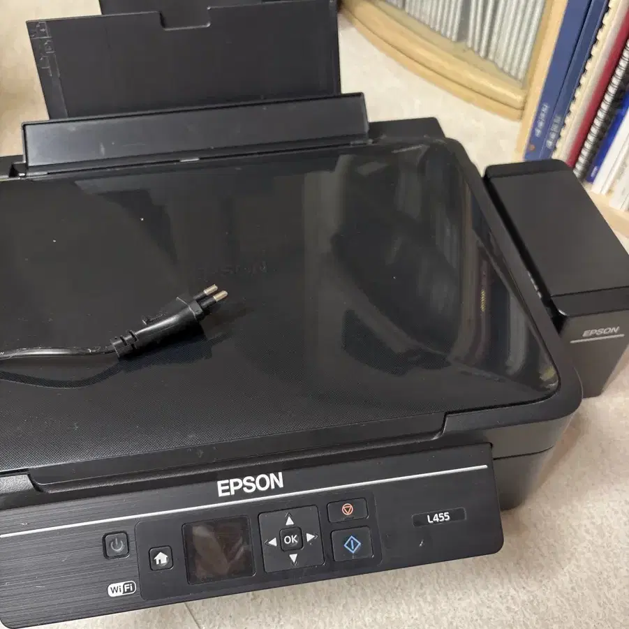 EPSON 프린터기