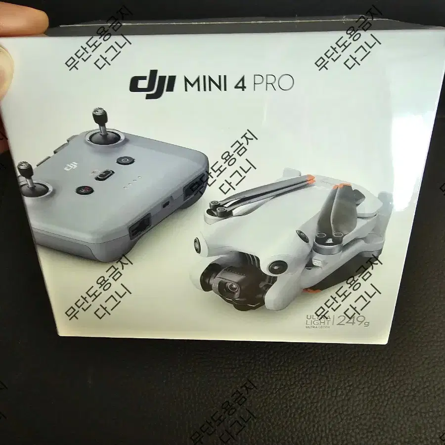 DJI 드론 판매합니다 미개봉