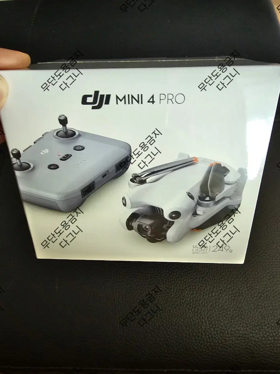 DJI 드론 판매합니다 미개봉