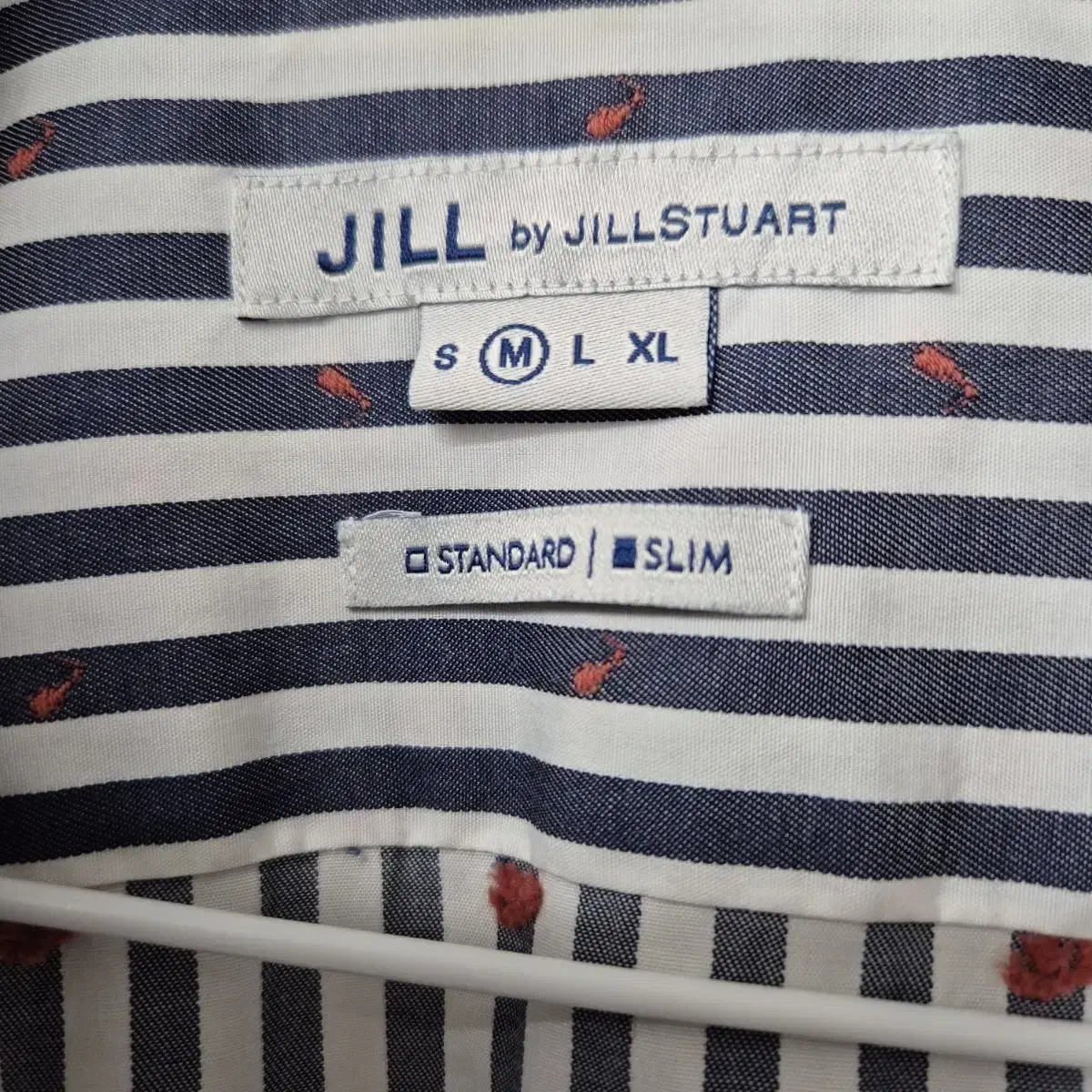 (C-34) JILLSTUART 질스튜어트 와이셔츠