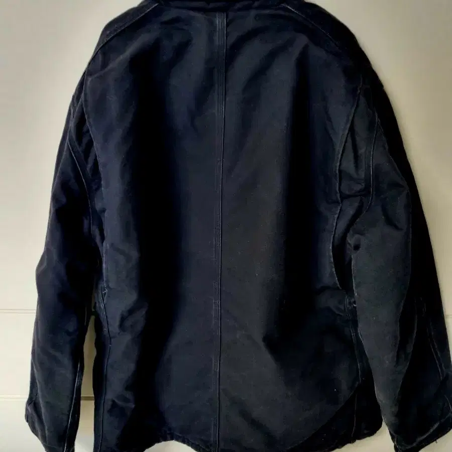 칼하트 Carhartt FR C26 DKB 워크 재킷 블랙