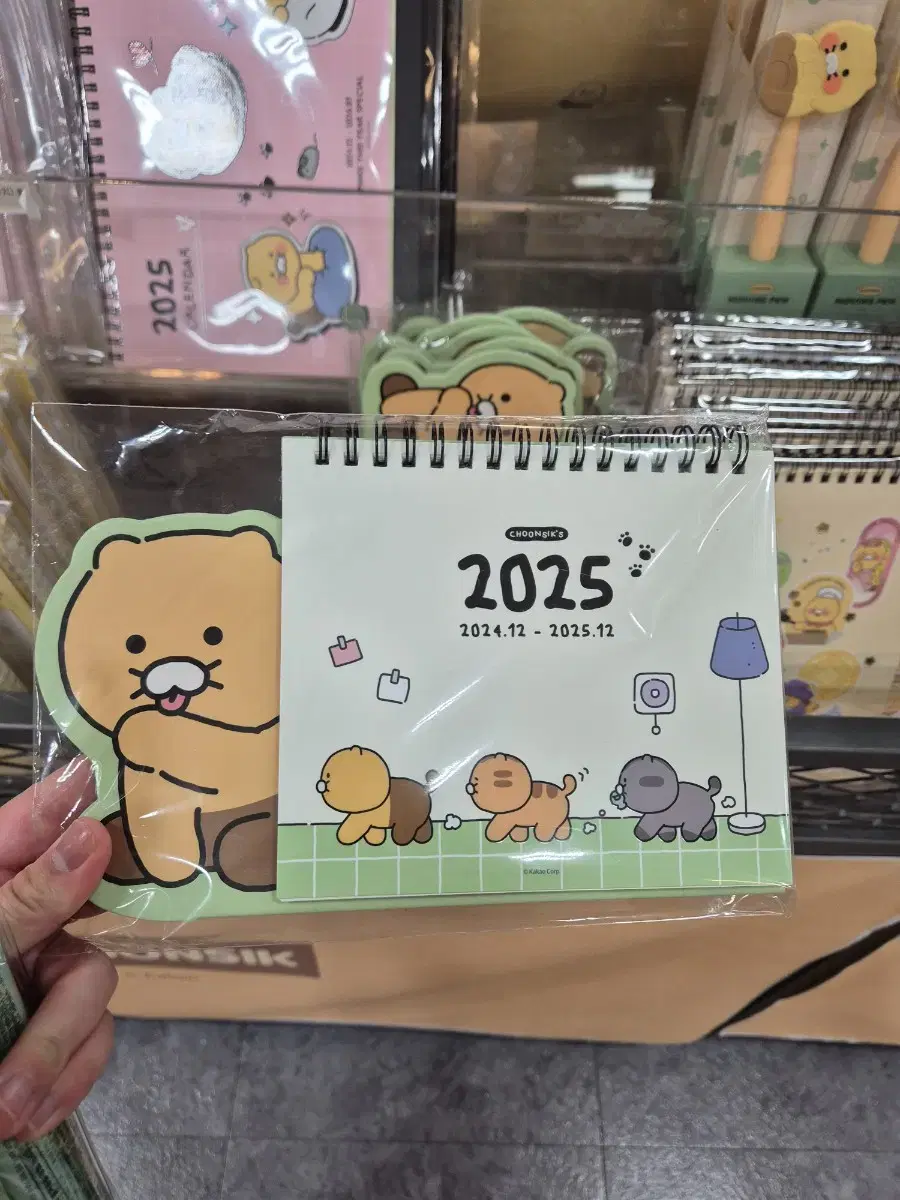 Kakao Friends Stationery Set