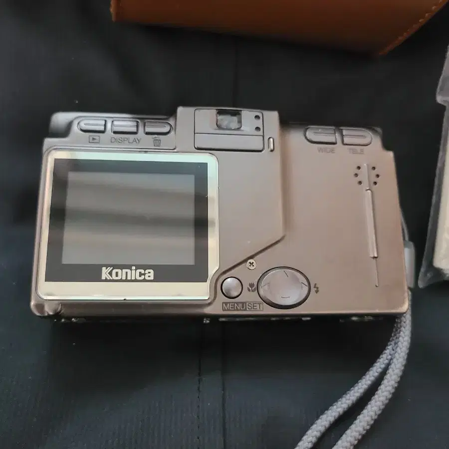 Konica Revio KD-500Z 디지털카메라