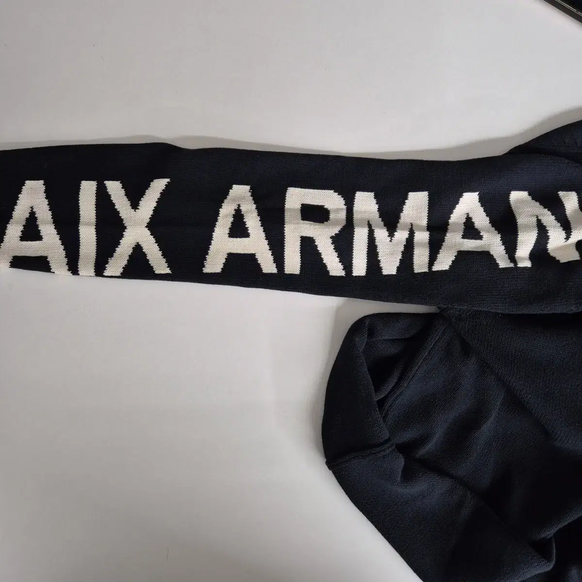 (C-35) Armani Exchange 알마니익스체인지 긴팔 니트