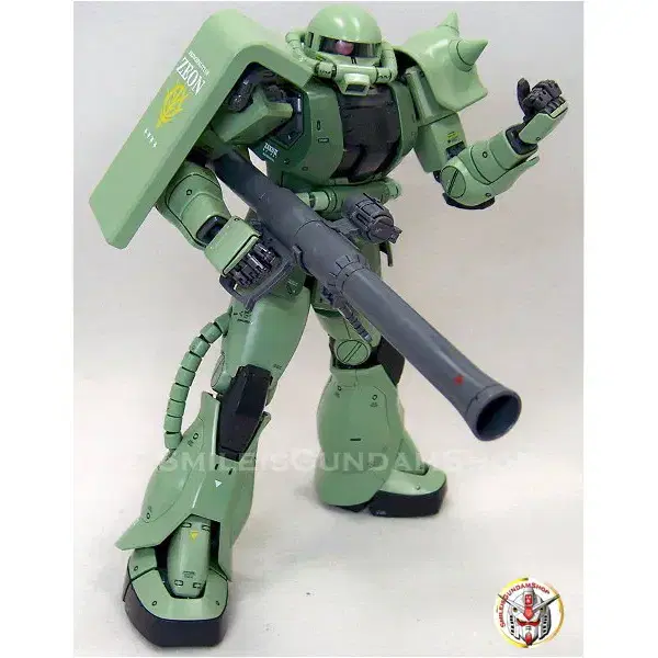 고고 MG097 MS-06J 자쿠2 양산형 Ver 2.0