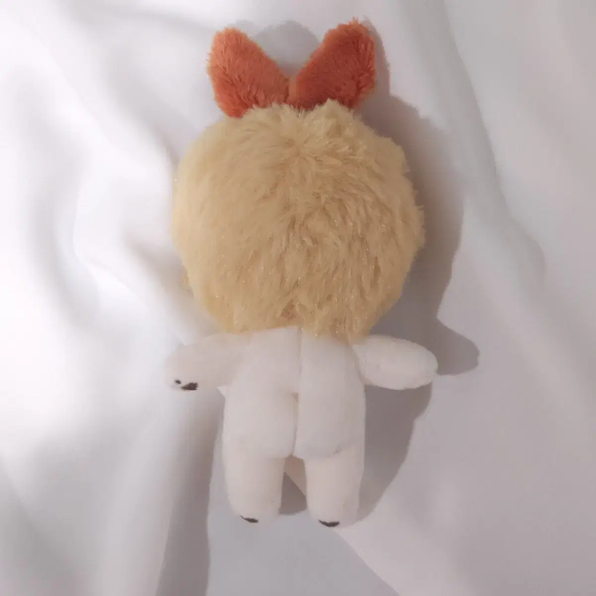 무속성 꼬마새튀 10cm 솜인형 인형